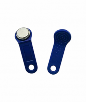 iButton Farbe: blau