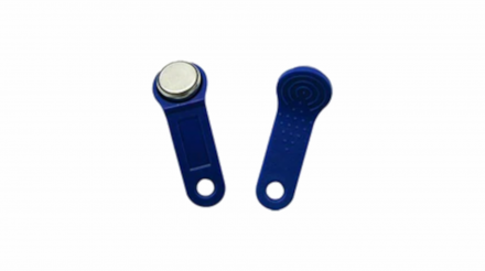iButton Farbe: blau